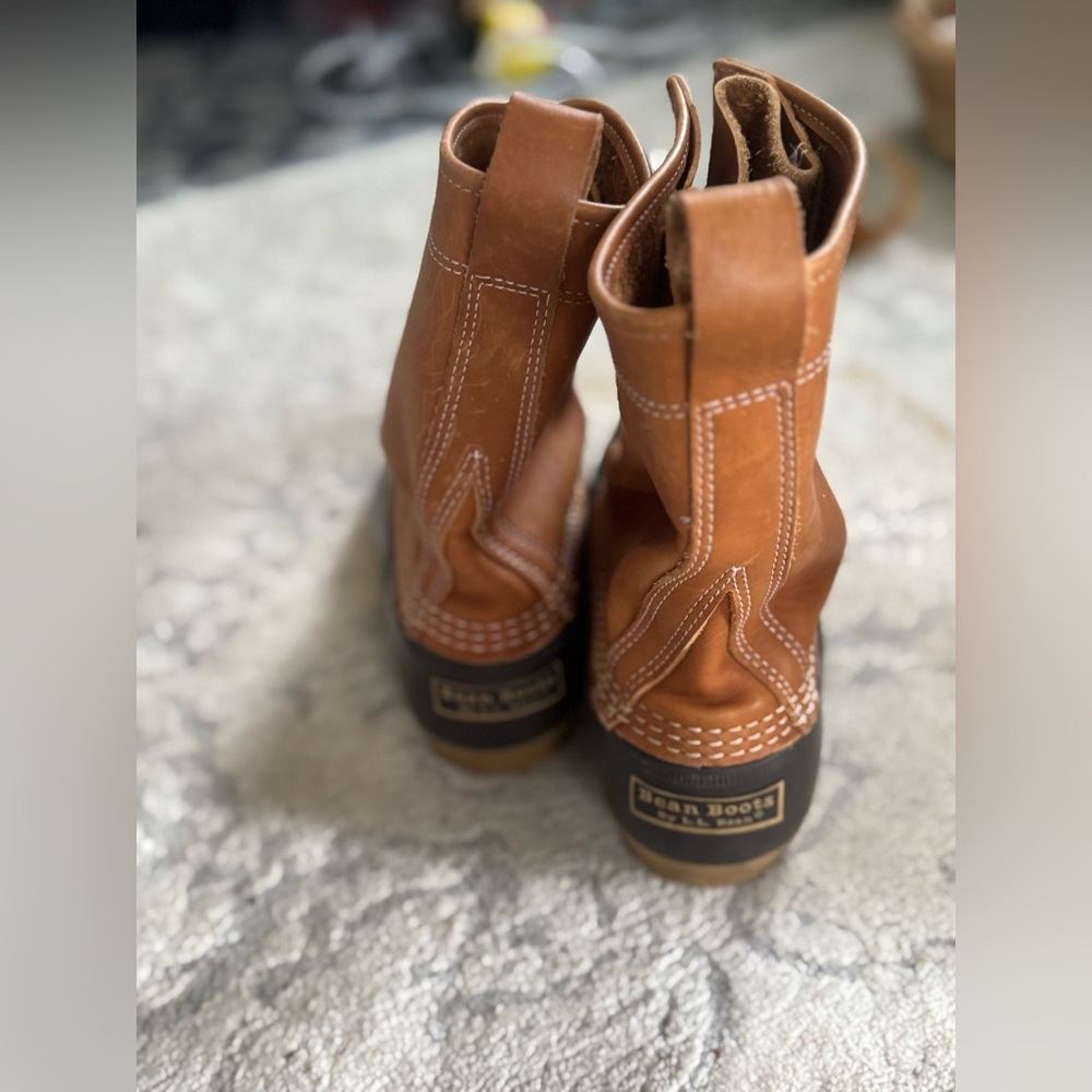 Bean Boots Brown